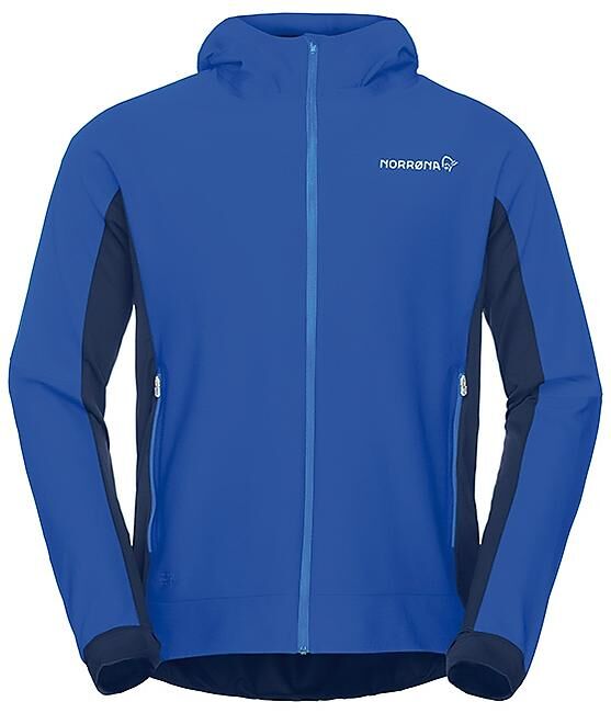NORRONA - SOFTSHELL BITIHORN WINSTOPPER ZIP HOOD H