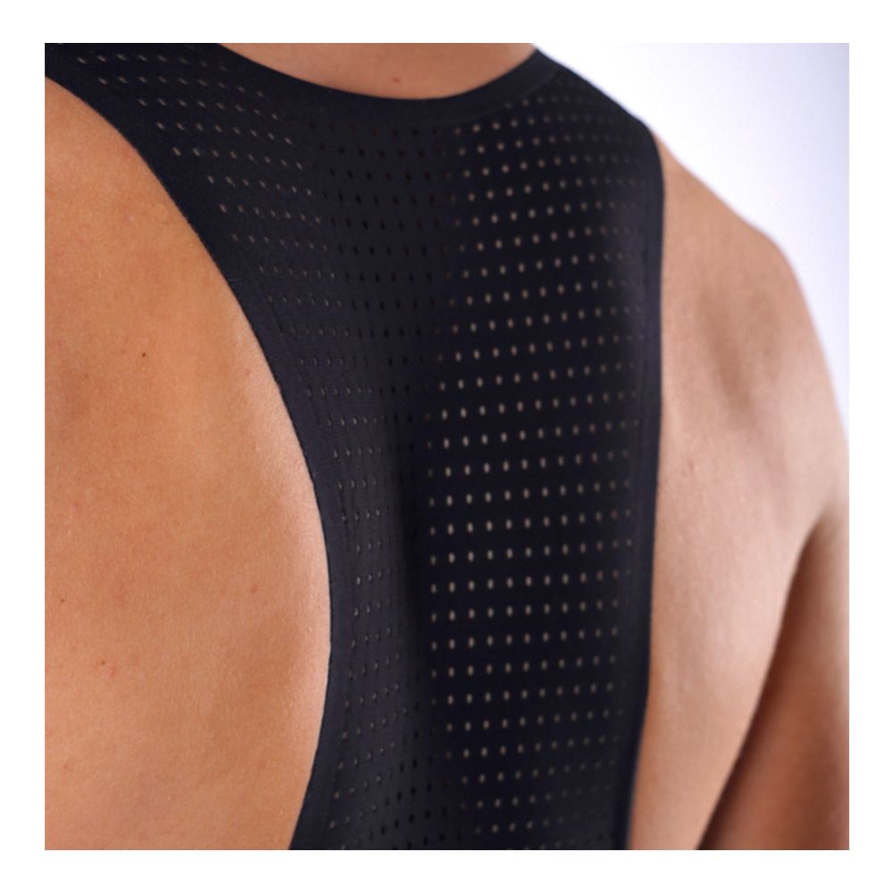 Ale PRO RACE - Cuissard À bretelles Homme black