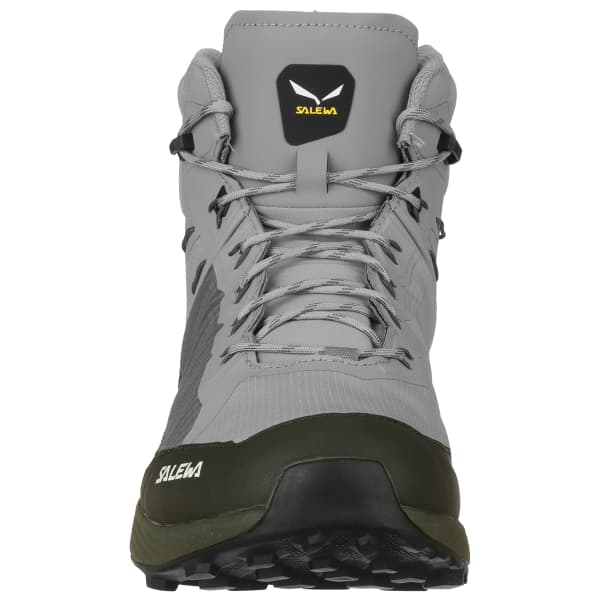 Chaussure de randonnée mid SALEWA PEDROC PRO MID PTX M ALLOY/DARK OLIVE