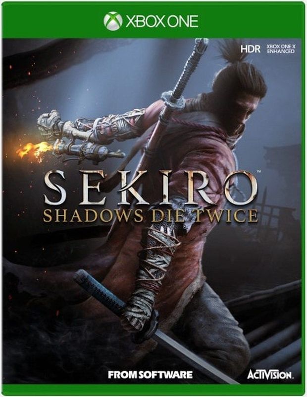 Sekiro: Shadows Die Twice Xbox One