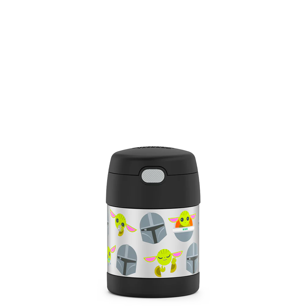 10oz FUNTAINER® FOOD JAR THE MANDALORIAN™