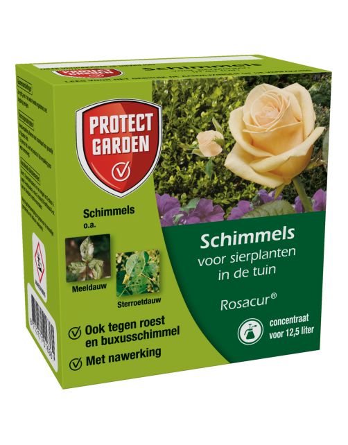 Protect Garden Rosacur Concentraat Tegen Schimmels - Schimmelbestrijding - 50 ml