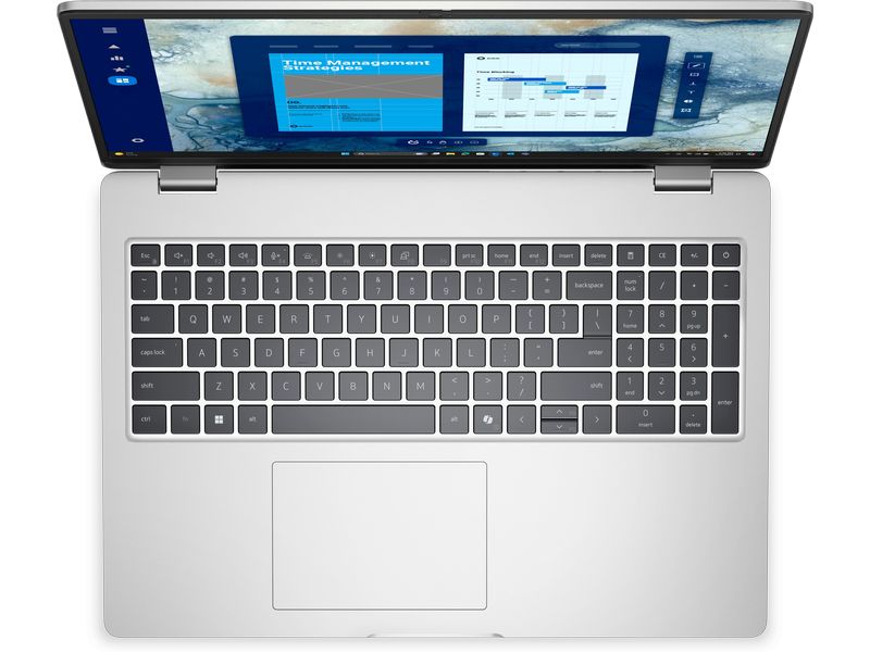 Dell Notebook Pro 16 (U5-235U, 32GB, 512GB SSD) Elegantes 16