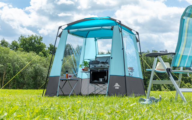 Camptime Venus freistehendes Küchen- / Universalzelt