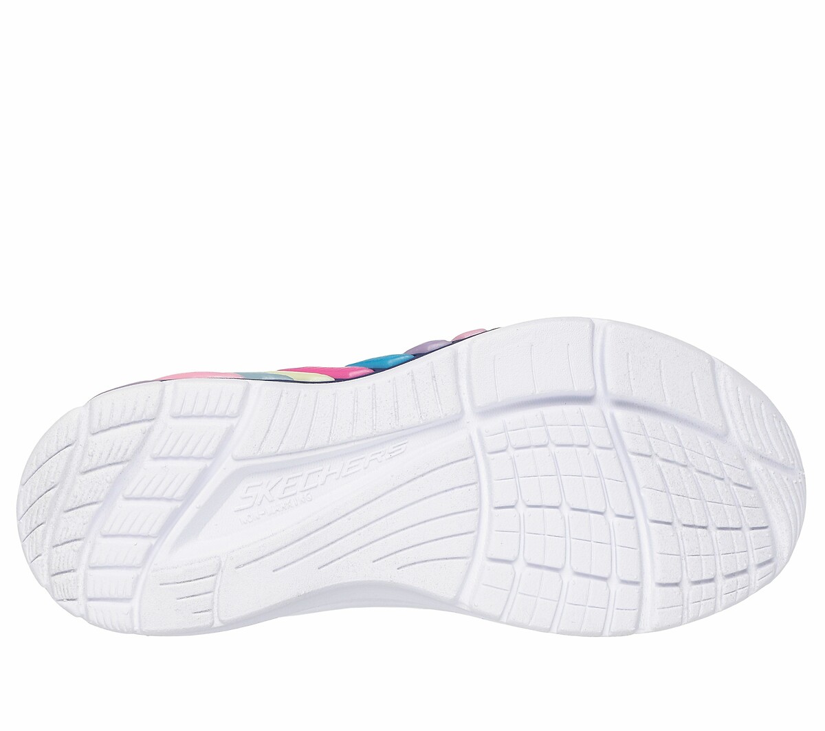 Tênis SKECHERS S-Lights: Rainbow Cruisers