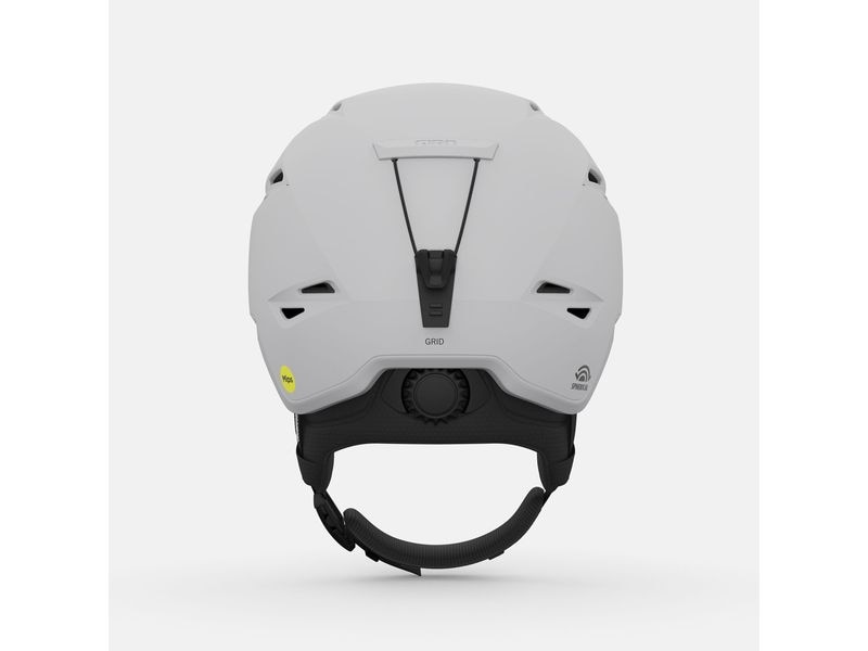 Giro Grid Spherical MIPS Helmet Hellgrau, S Giro Grid Spherical Grau