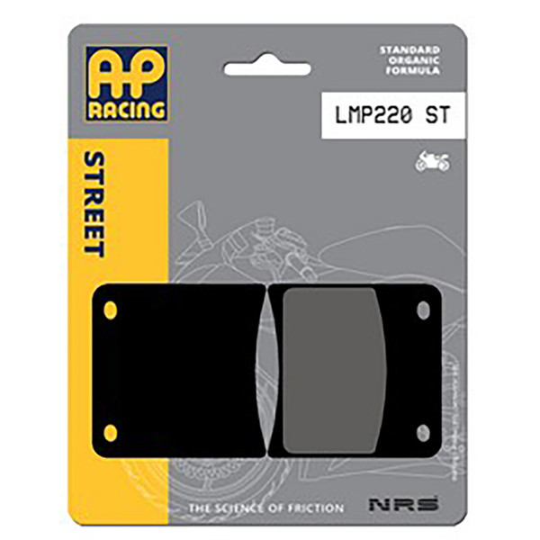 AP Racing - Plaquettes de frein LMP220ST