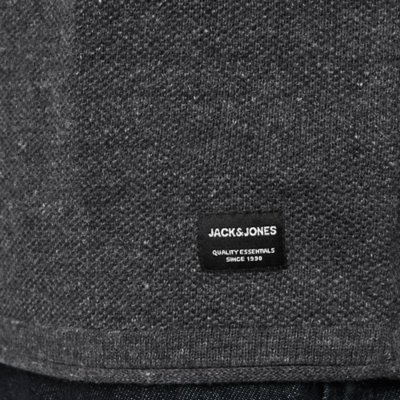 Pull homme Hill Knit Crew Neck JACK JONES