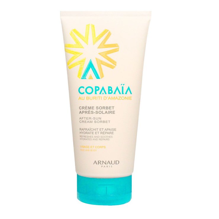 Copabaïa crème sorbet après-solaire 175ml