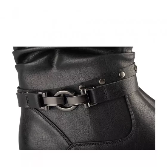 Bottines NOIR PHILOV