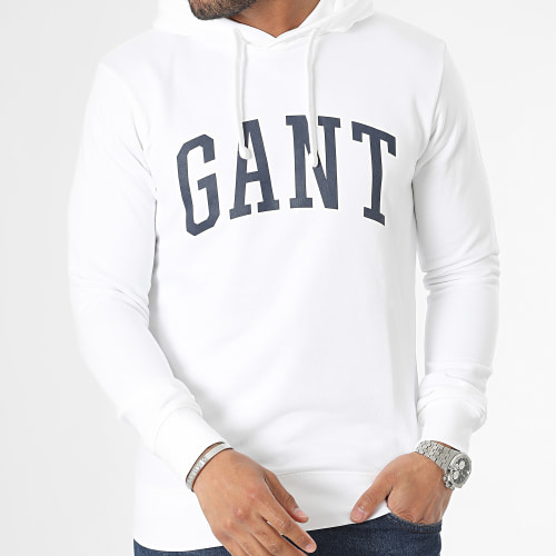 Sweat Capuche 2007052 Beige Clair