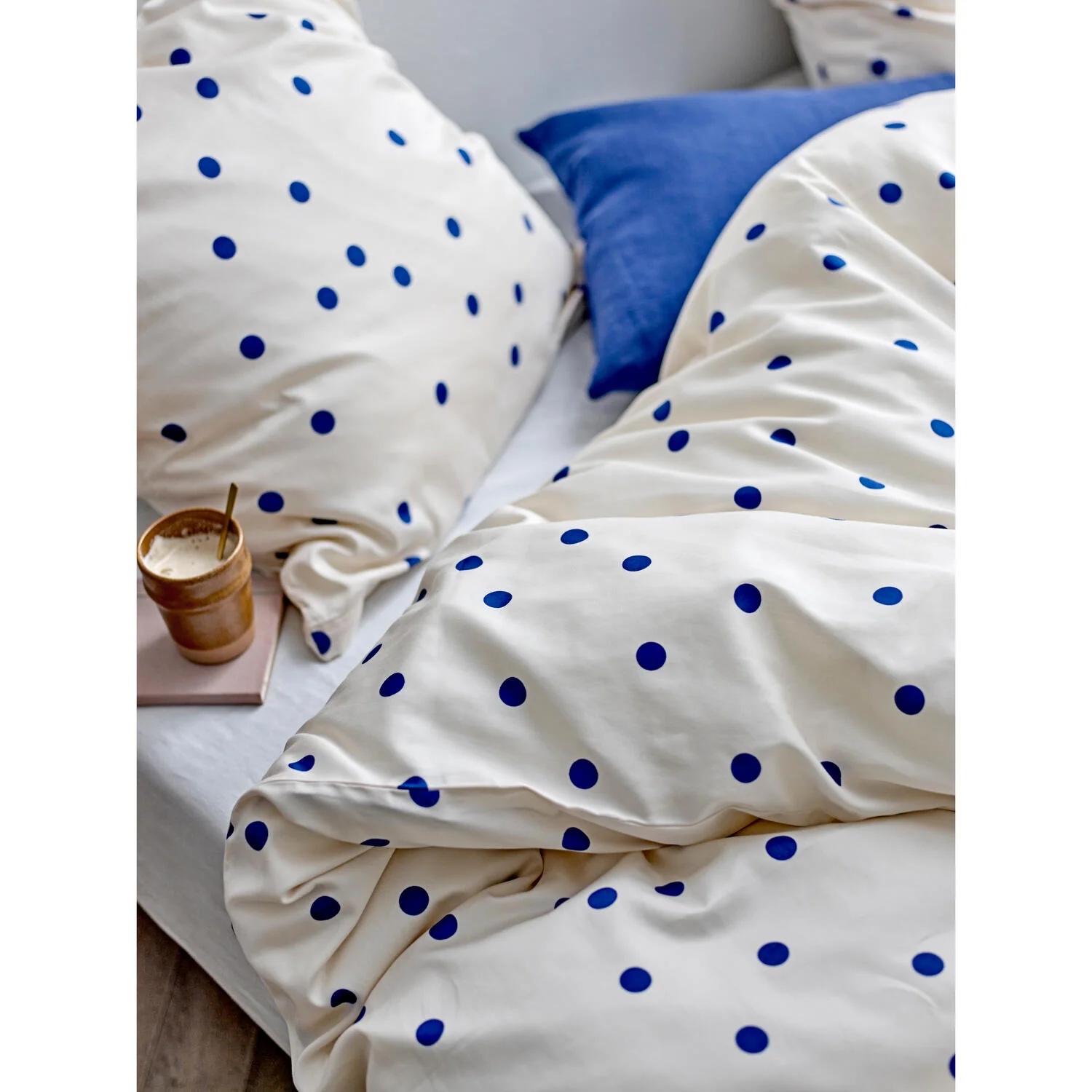 Södahl  Solaris sengetøj - Royal Blue