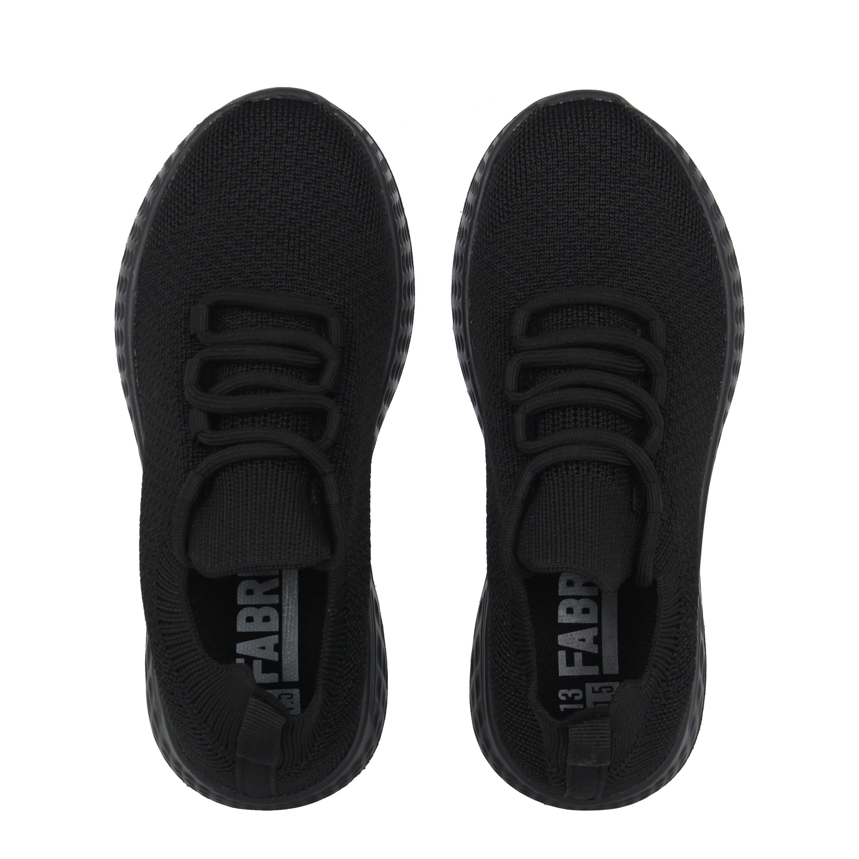 Fabric Santo Childrens Trainers