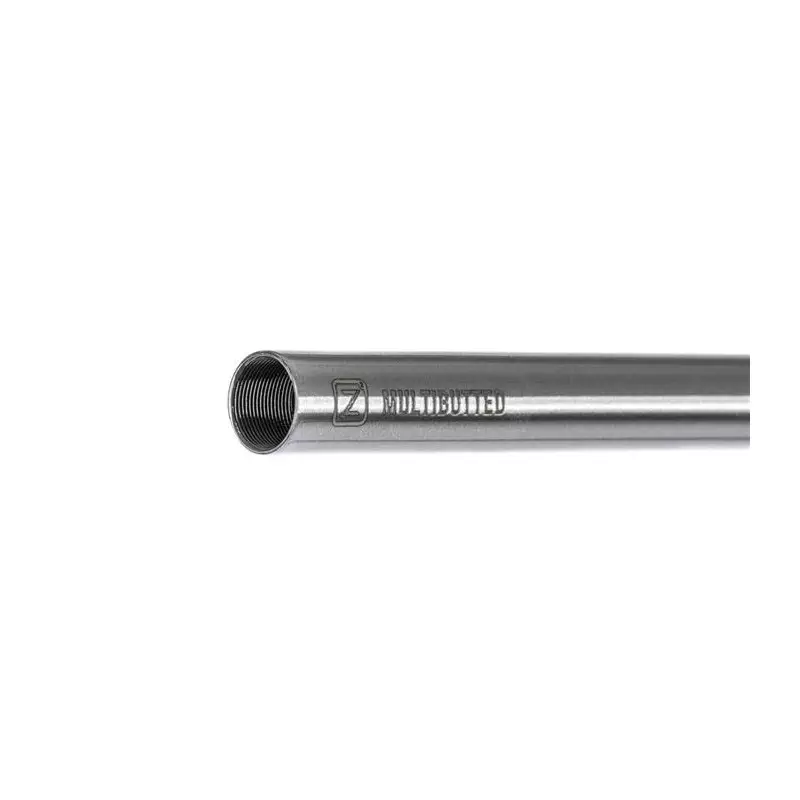 Guidon Trottinette ETHIC Tenacity V2 Raw (gris)