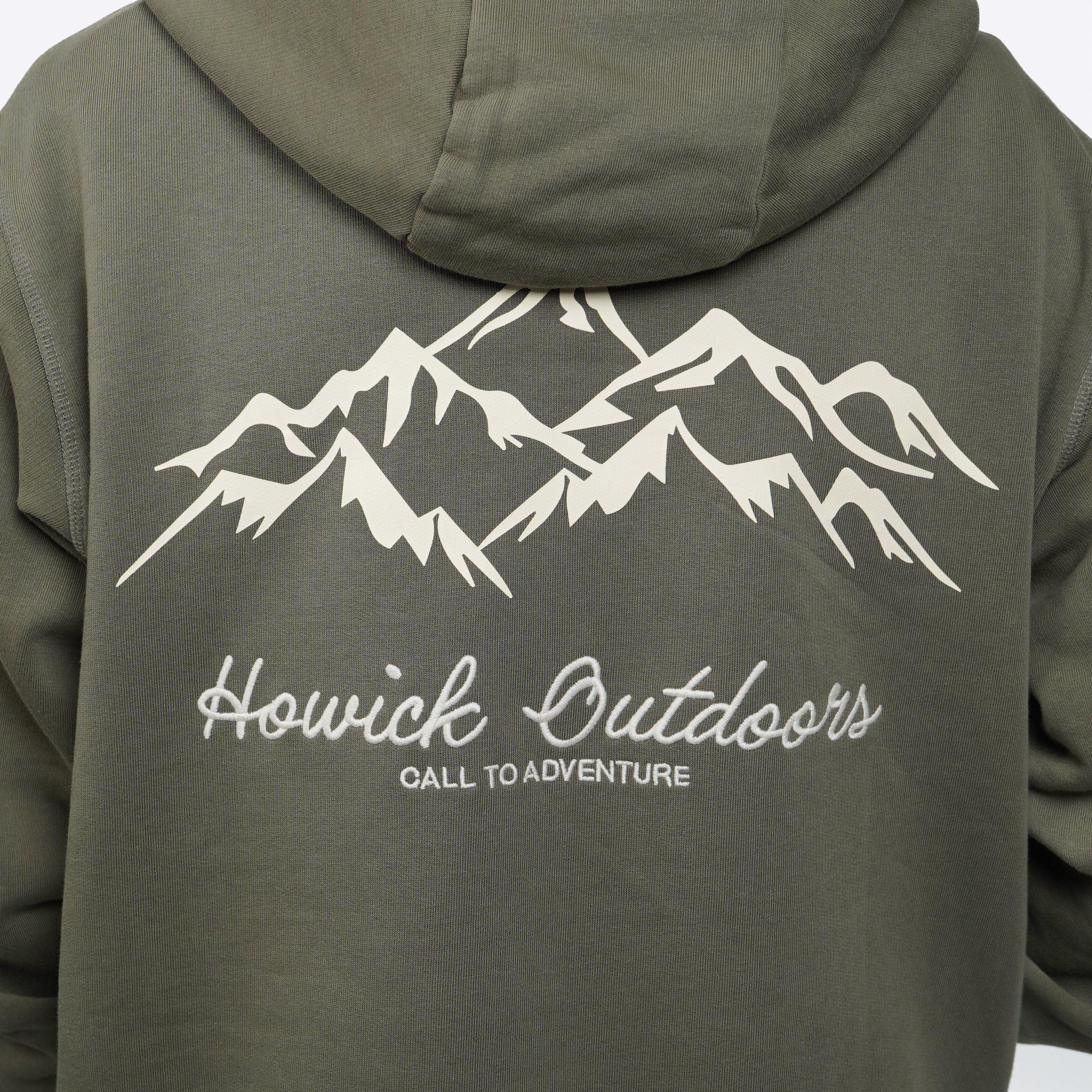Howick Logo Hoodie