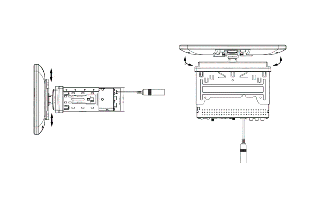 Blaupunkt Hamburg 948 DAB Nav Truck / Camper