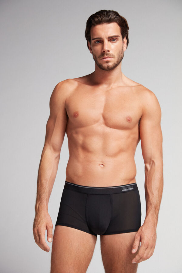 Cuecas Boxer Super Fresh Micromesh