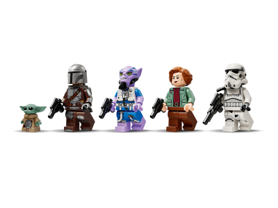 LEGO De Razor Crest™ (75447)