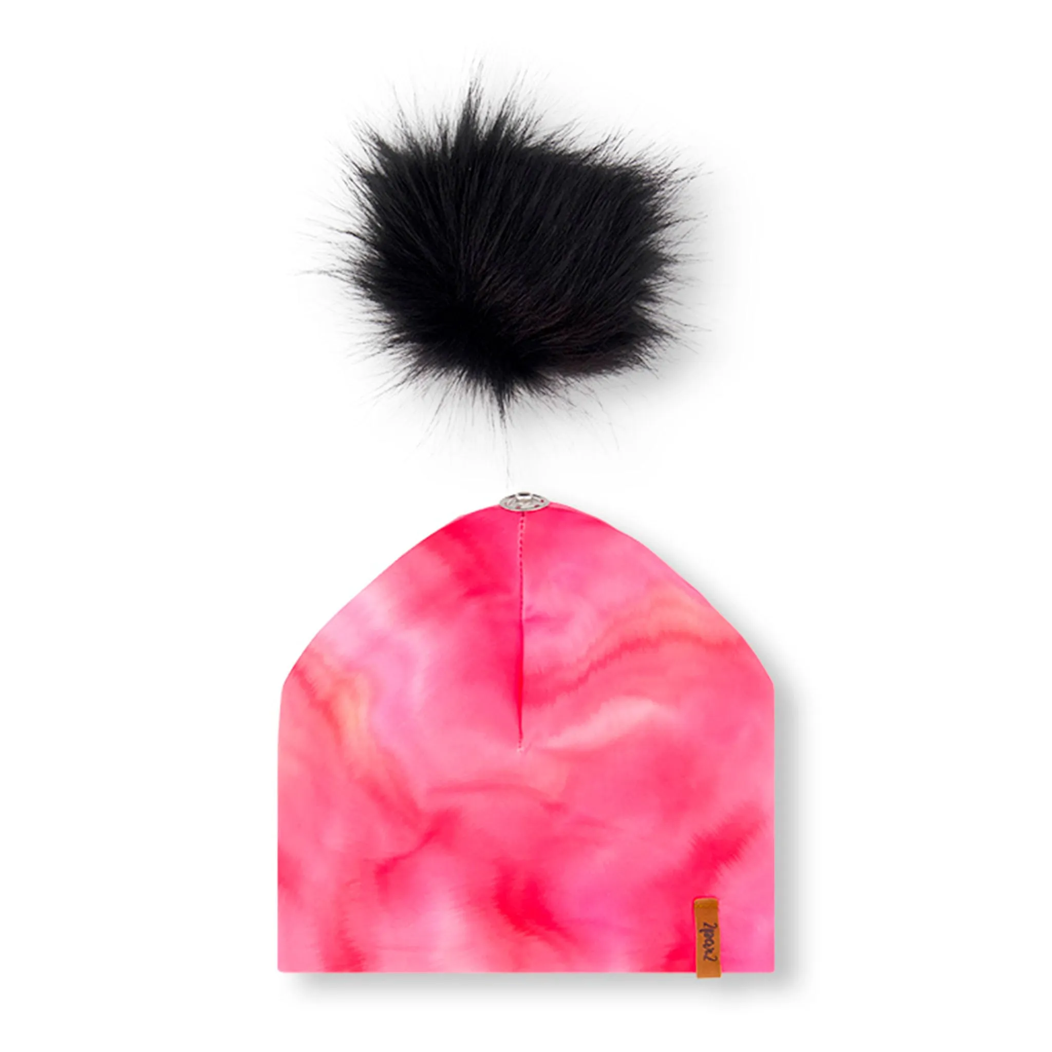 Deux par Deux Tuque Fuschia 3-14ans