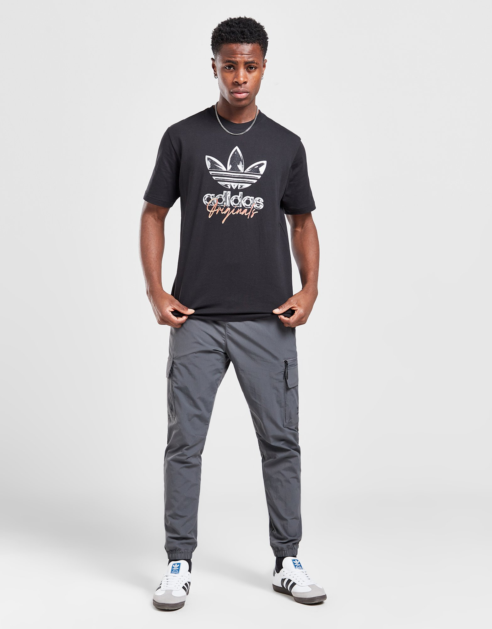 adidas Originals T-shirt Bling Homme