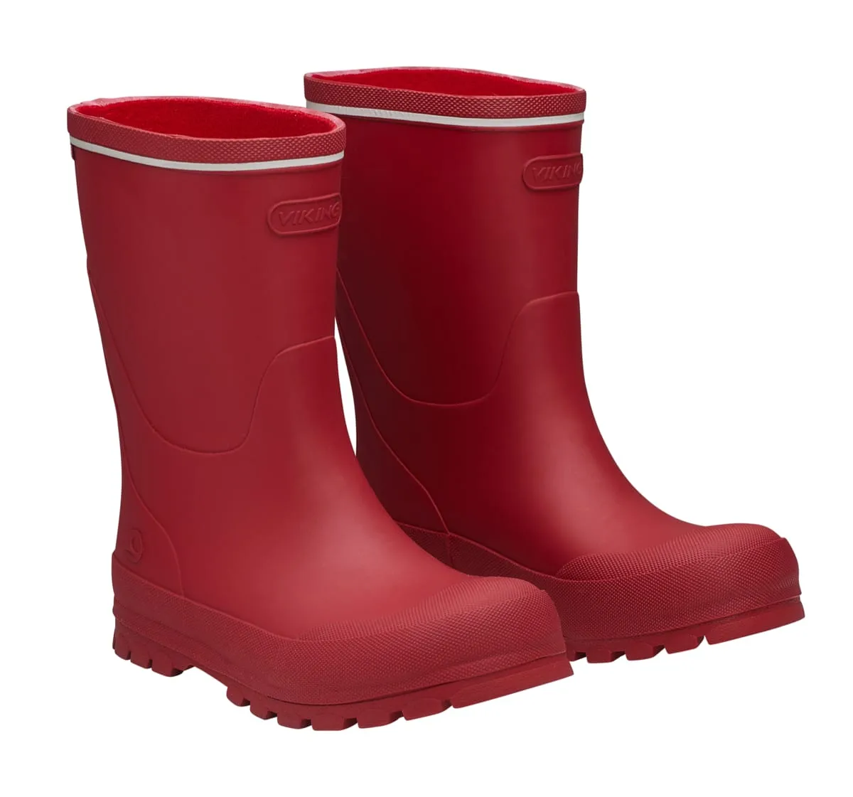 Viking Footwear Kids' Jolly Dark Red