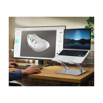 T'nB iClick - Support pour ordinateur portable jusqu'à 17