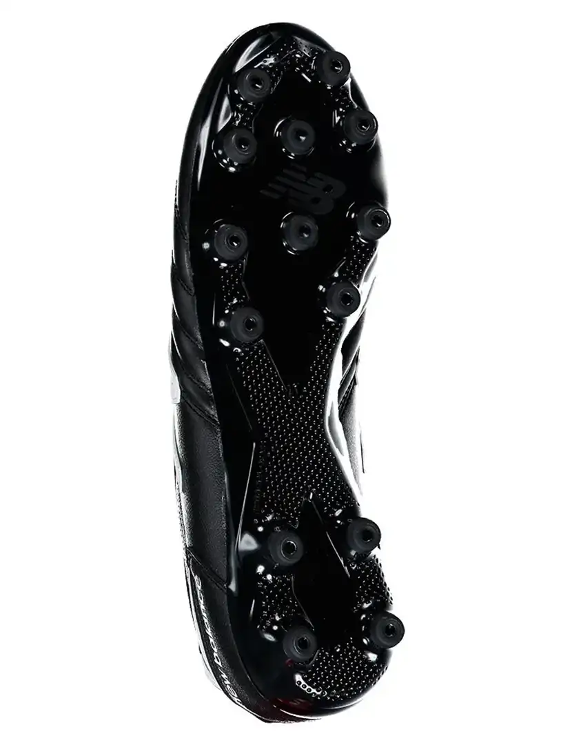 Men's Black Soccer Shoes