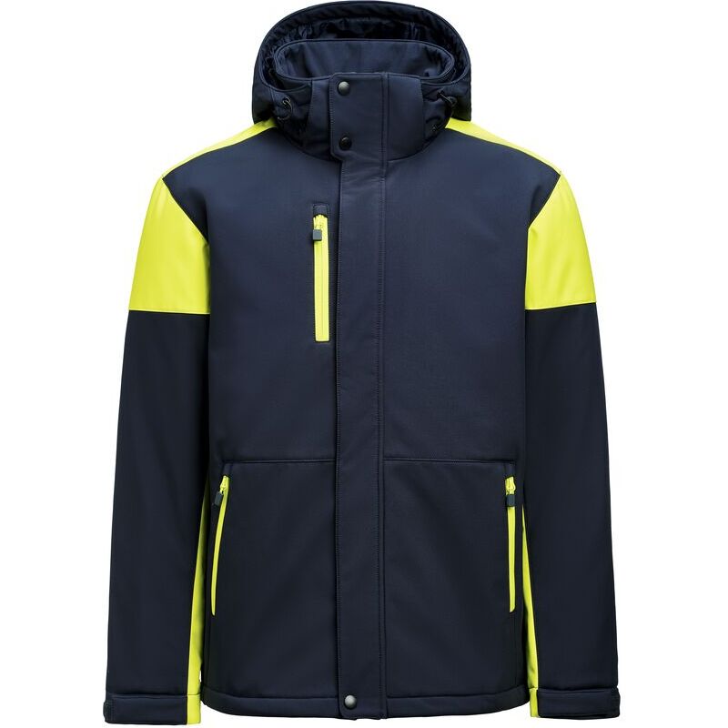 Printer PRIME Prime PaddedVeste Softshell Hommes