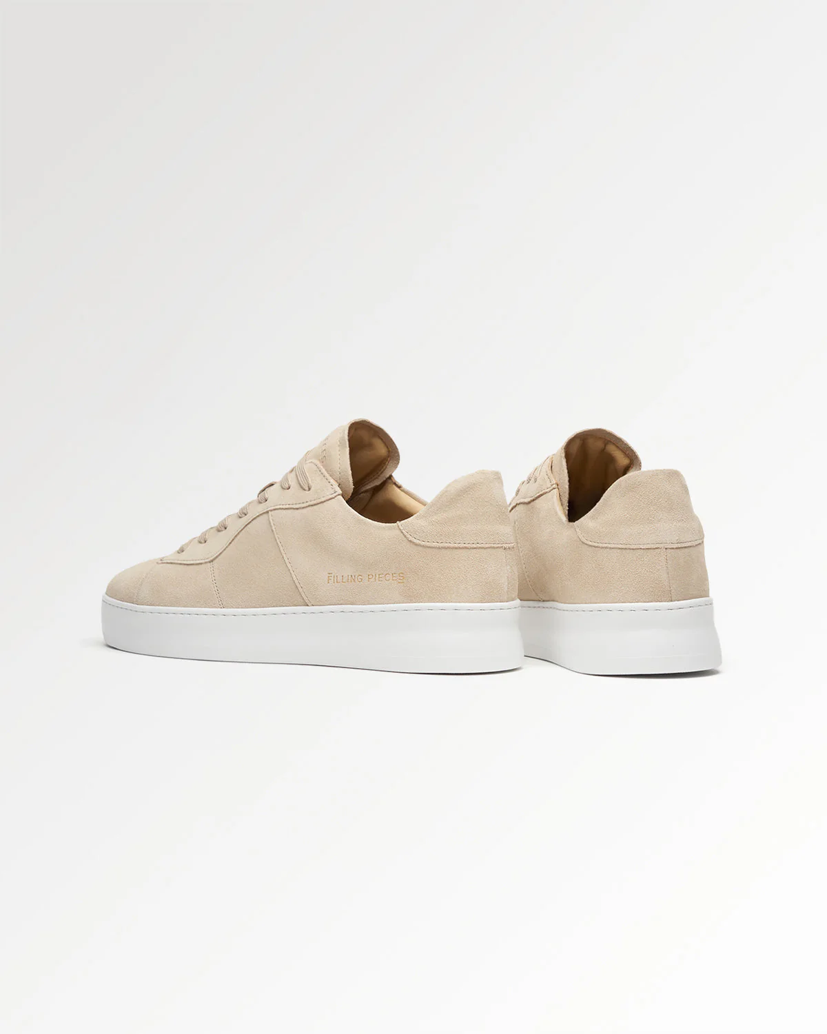 Court Suede Beige