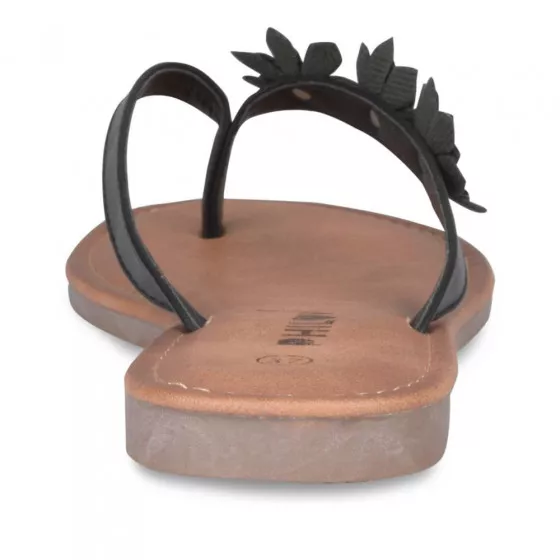 Tongs NOIR PHILOV