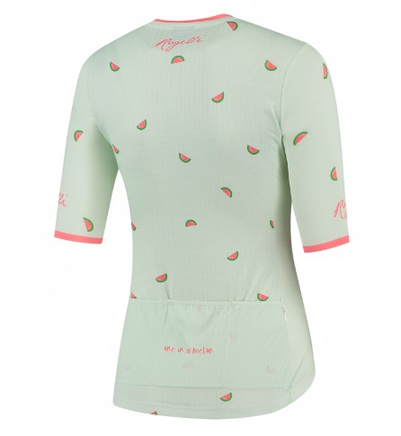 Rogelli Fruity Jersey til Kvinder - Mint