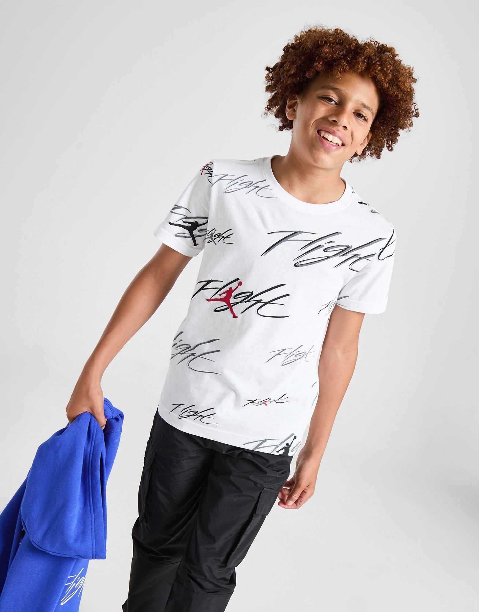 Jordan T-shirt Flight Junior