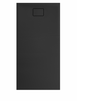 Allibert Douchebak Terreno 160x80 cm Grijs