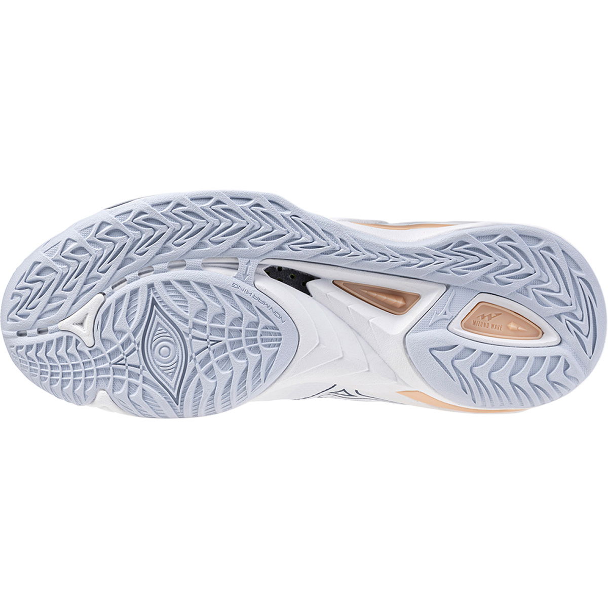 Mizuno Wave Mirage 5 Håndboldsko Dame
