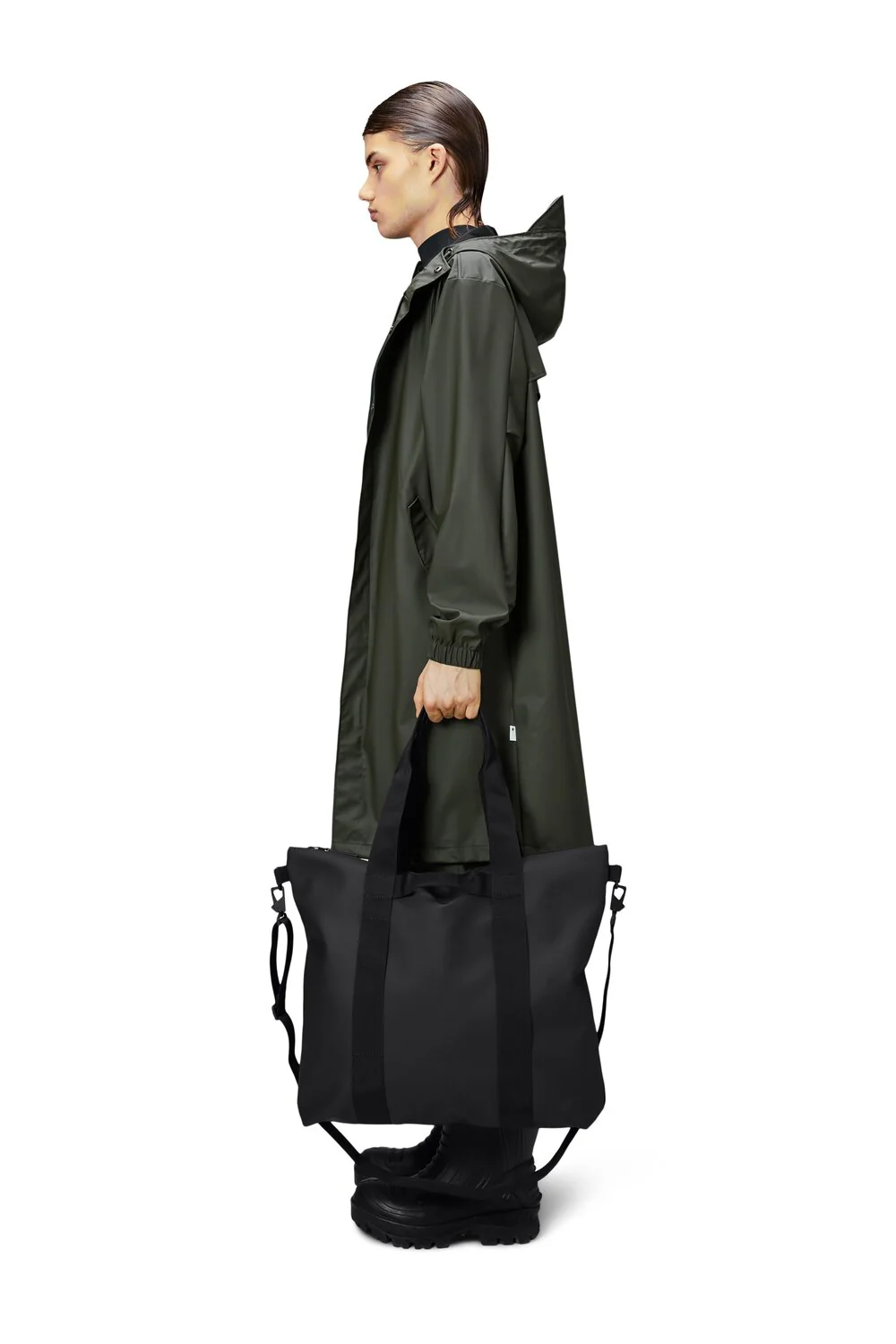 RAINS  W3 shopper - sort