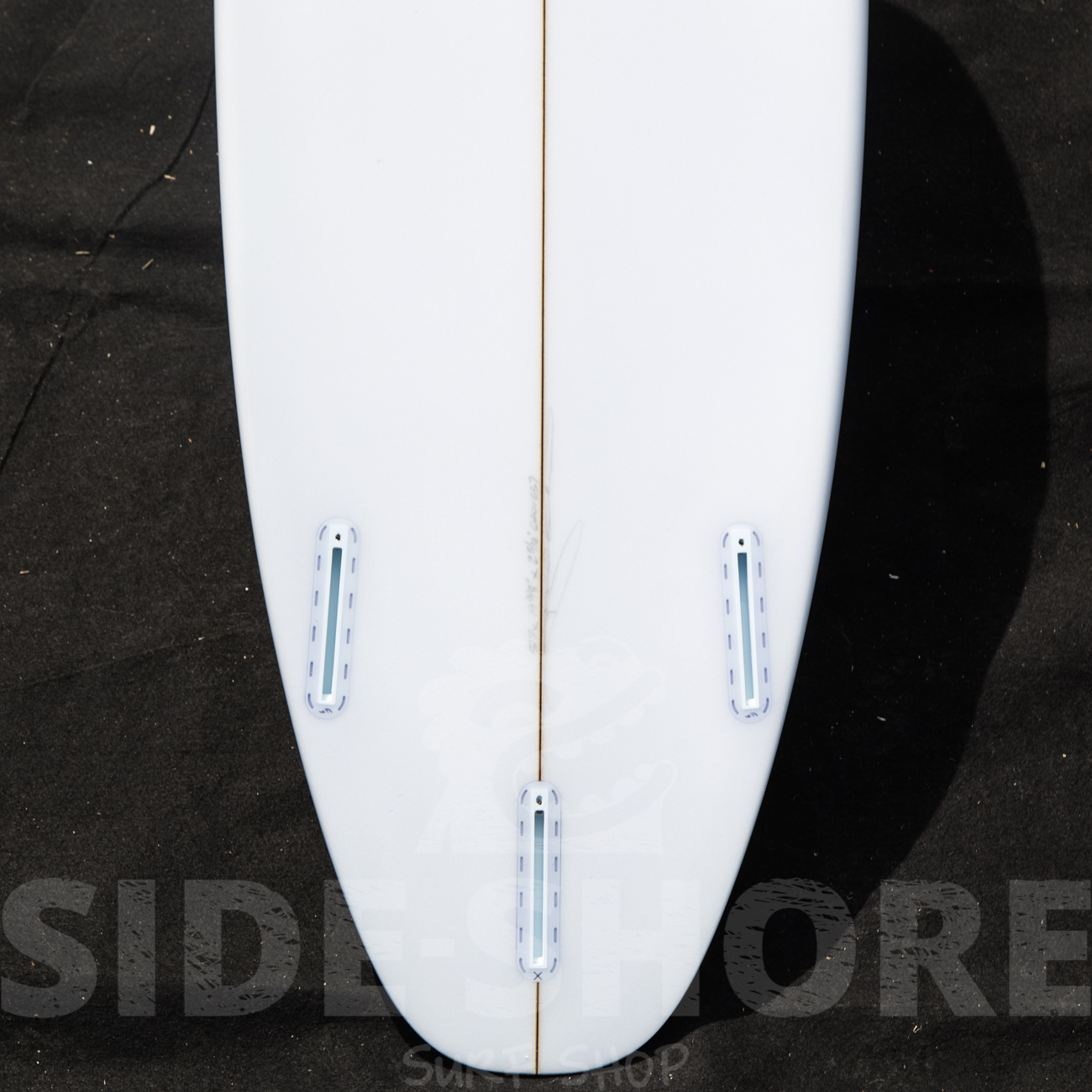 Christenson Surfboards Hole Shot - 5'7 x 19'' 3/8 x 2
