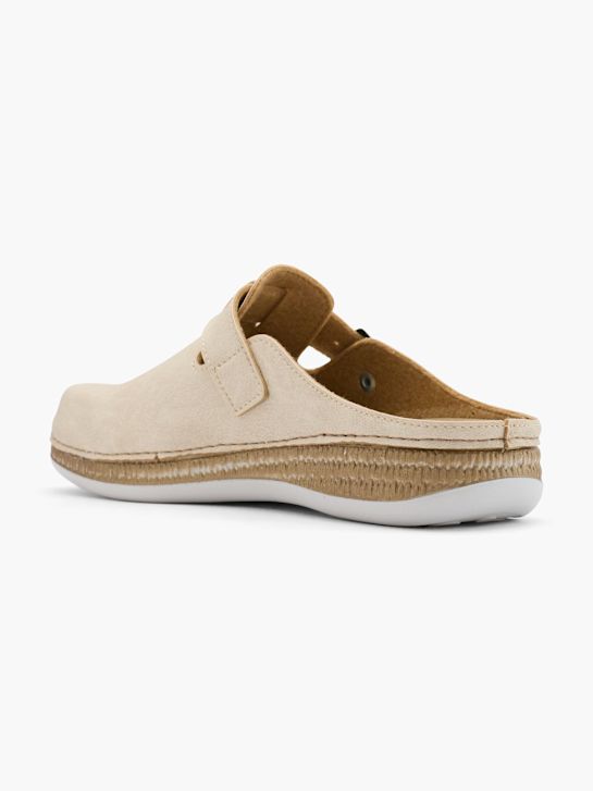 Easy Street Geschlossener Hausschuh beige