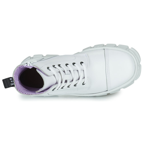 New Rock - M-WALL005-C1 - Blanc