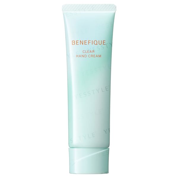 Shiseido - Benefique Clear Handcrème