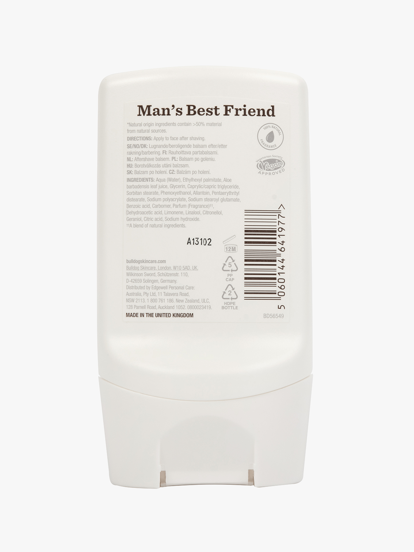 Original After Shave Balm 100 ml