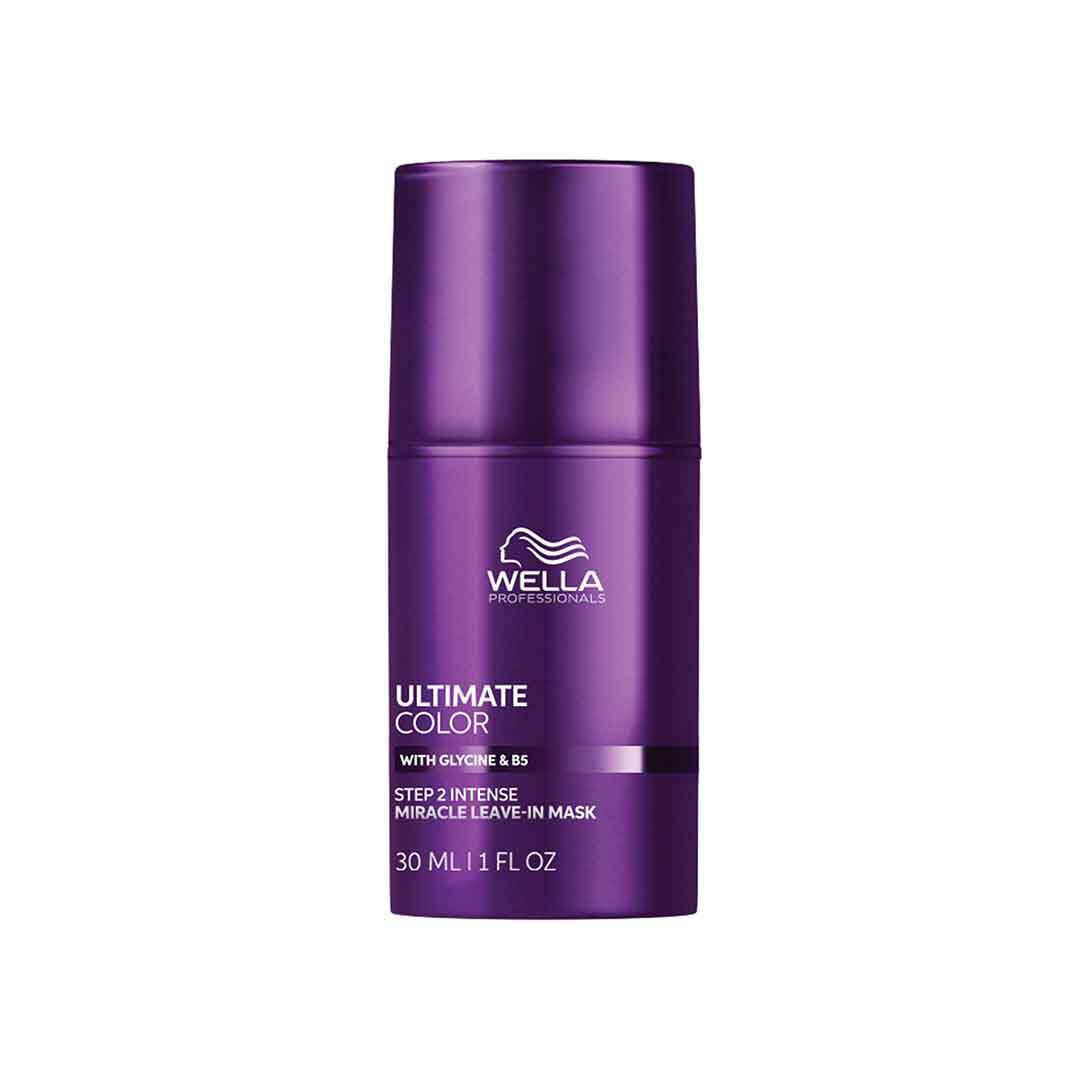 WELLA HAIR CARE Ultimate Color Miracle Leave-in Hair Mask - 30ml