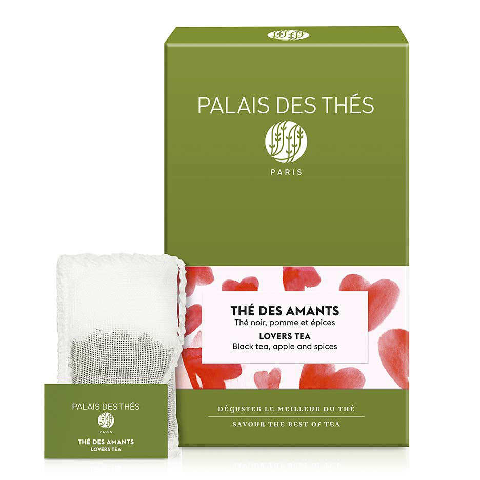 Thé des Amants - Le Palais des Thés