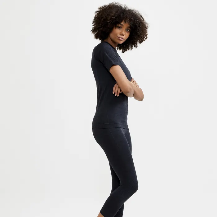 Craft Core Dry Active Comfort Thermoshirt Dames