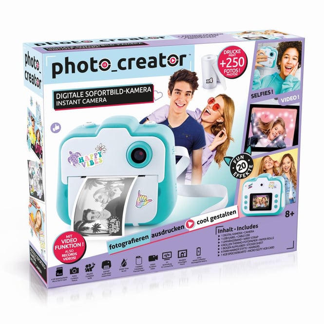 Photo Creator - Sofortbild Kamera