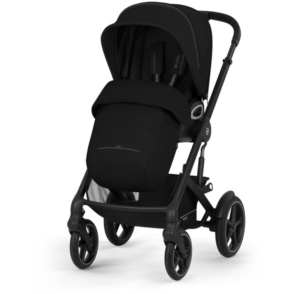 Køb Cybex Moon Black Talos S Lux Blk