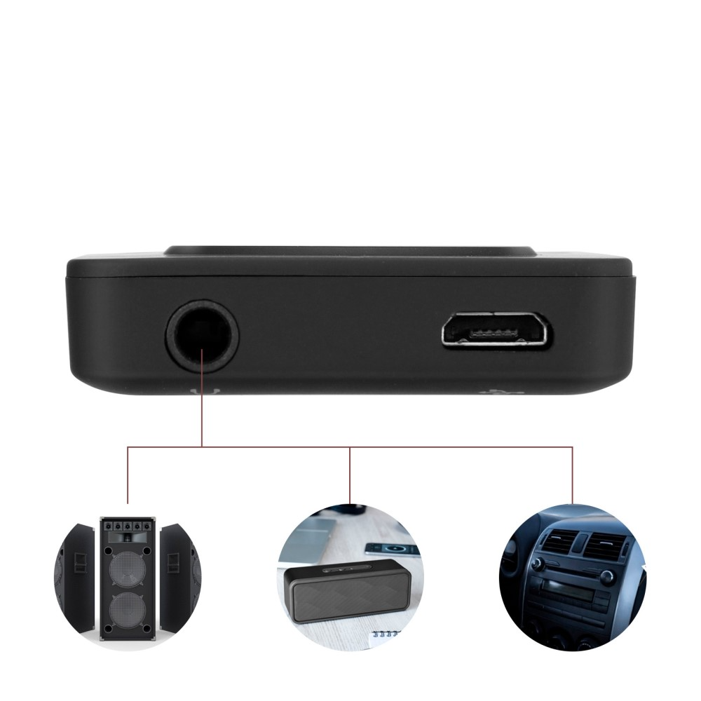 MP3-Player / Aufnahmegerät Bluetooth 5.0 mit 1.8