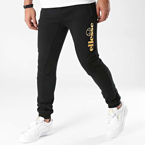 Pantalon Jogging Poynter SLB10142 Noir Doré