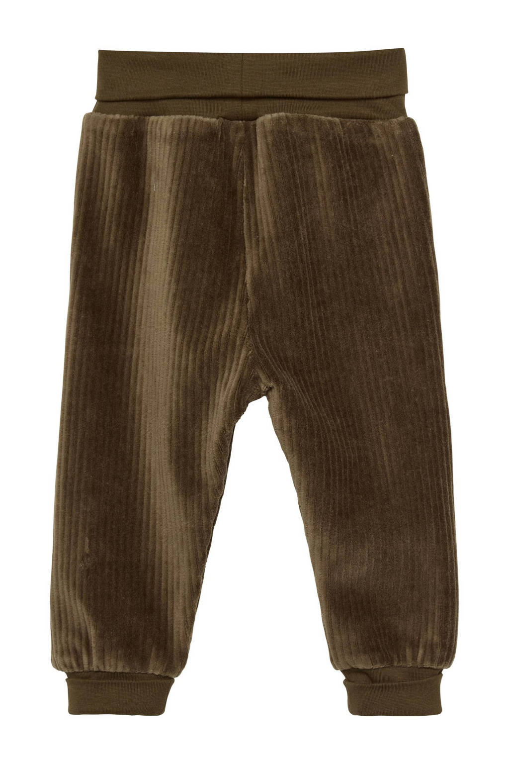 s.Oliver baby broek bruin