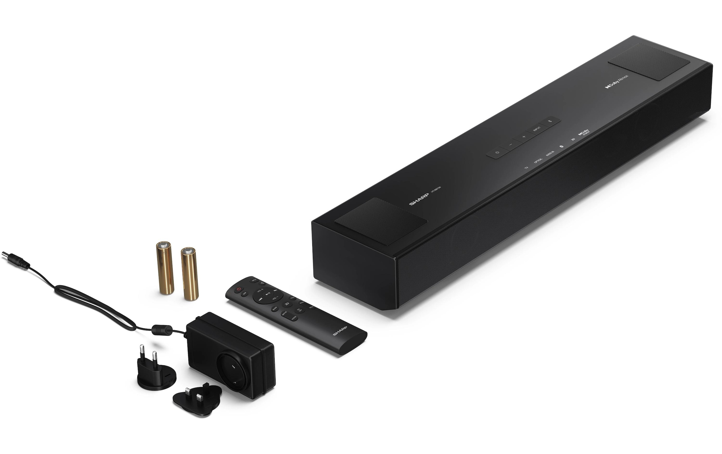 Sharp Soundbar »HTSB700 Soundbar« (Bluetooth )