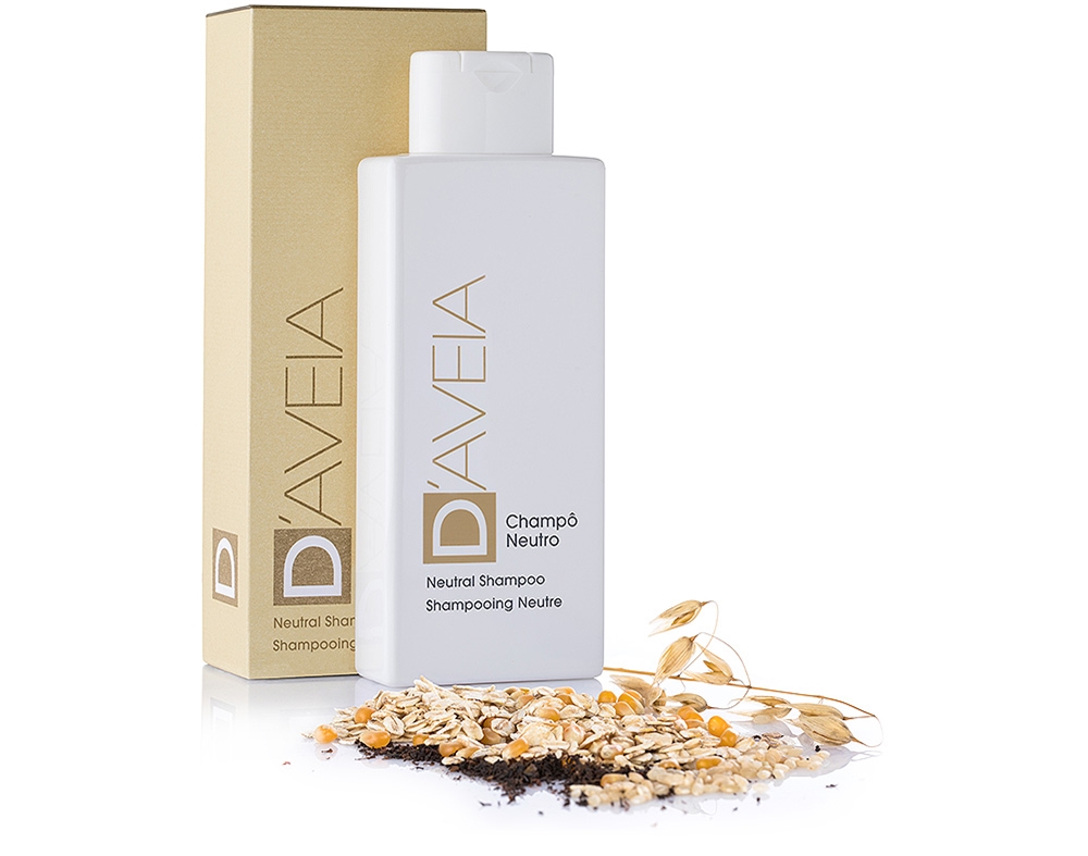 CHAMPÔ D'AVEIA NEUTRO 200ML